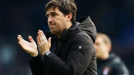 Iraola presume del Athletic en Inglaterra: «Quiero que gane la Europa League»