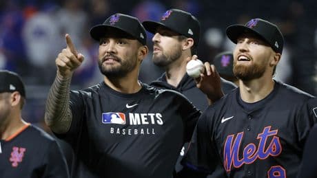 Mets feature new-look, healthier starting rotation to kick off second half