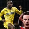 Arsenal 2-2 Crystal Palace: Jean-Philippe Mateta's brilliant lob secures share of spoils for Eagles to put Liverpool just one point away from Premier League title
