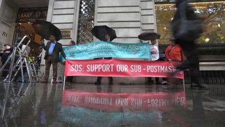 The Post Office scandal in numbers: Inquiry report reveals devastating impact