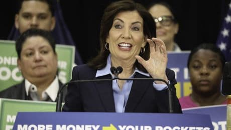 Kathy Hochul’s only slowing down the suffering from her green-energy lunacy