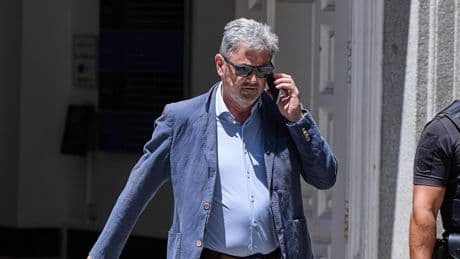 La oficina anticorrupción de Navarra tacha de irregular y nula la adjudicación al socio de Cerdán de la obra de Belate