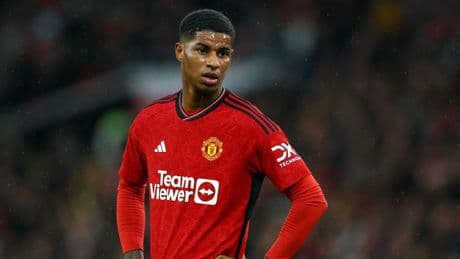 Marcus Rashford, el niño que pasó de héroe a villano en el United y se acoge al Barça de Flick para relanzar su carrera