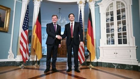 Wadephul beschwört bei Antrittsbesuch in Washington Einheit mit USA in Ukraine-Konflikt