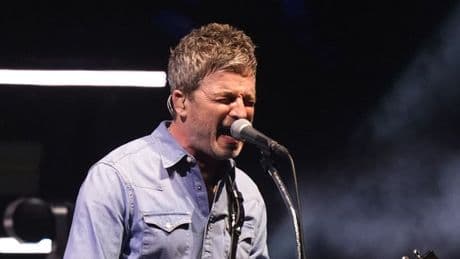 Fans head to Murrayfield as Oasis play in Scotland for first time in 16 years