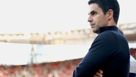 Arsenal: Mikel Arteta 'open' to more transfers as Gunners retain interest in Eberechi Eze