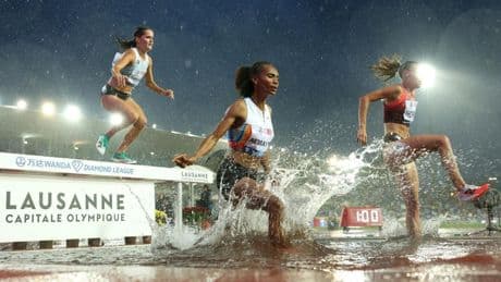 How To Watch The 2025 Wanda Diamond League Final