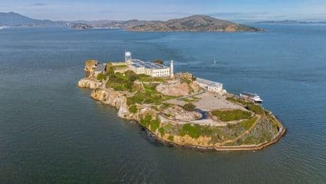 Donald Trump orders notorious Alcatraz prison to reopen for America’s 'vicious criminals'