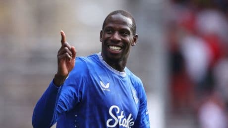 Abdoulaye Doucoure joins Everton trio after confirming Goodison Park exit: ‘I will be forever Blue’