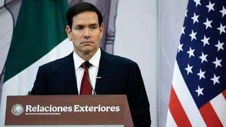 Venezuela califica a Marco Rubio de "nazi" por asegurar que  Maduro es un narcotraficante