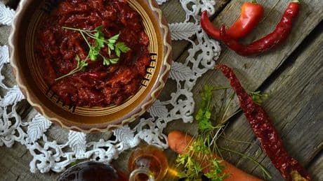 La “liutenitsa” bulgare, ne l’appelez surtout pas ketchup