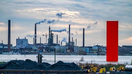 Insolvenz nach fast 150 Jahren - Deutsche Chemiefirma mit 700 Mitarbeitern pleite