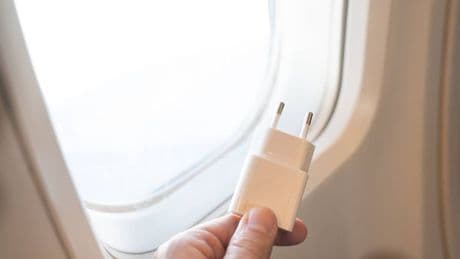 People who pack plug adaptors in their suitcases urged to stop, travel expert says