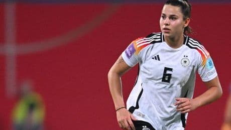 Finale in Köln: Oberdorf zur EM? Wück will Tür nicht zumachen
