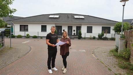 Wegen 3,19 Metern - „Die Stadt will, dass wir unser Haus abreißen“