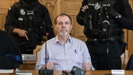Man die Slowaakse premier neerschoot voor rechter: 'Wilde niemand doden'