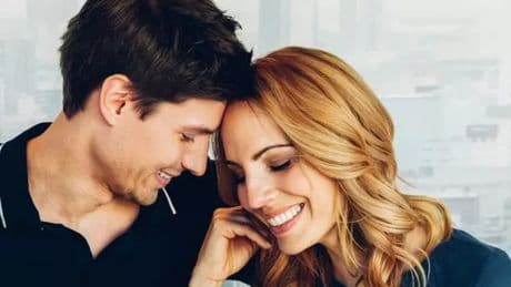 'I adore younger lover but he wants kids and I've been there, done that'