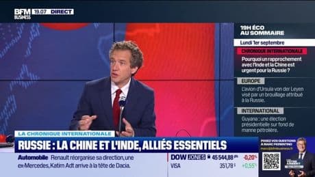Hors industrie militaire, l'économie russe recule de 0,3% chaque mois: Moscou sous pression après l'effondrement des recettes de gaz et de pétrole