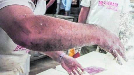 "Pane in piazza", in Duomo profumo di solidarietà