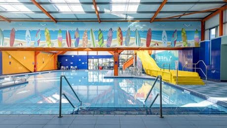 The holiday park with indoor pool and nearby beach that mums are saying is the best in the UK – kids ‘never get bored’