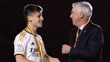 Ancelotti'ye göre Arda Güler başka bir takımla anlaştı, Florentino Perez iknaya çalışıyor
