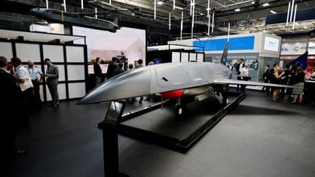 Drohnenhersteller: Rheinmetall verbündet sich mit Anduril