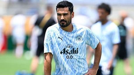 Galatasaray'dan İlkay Gündoğan'a 1+1 yıllık sözleşme!