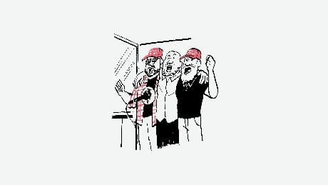 “We Are the World,” January 6th Style