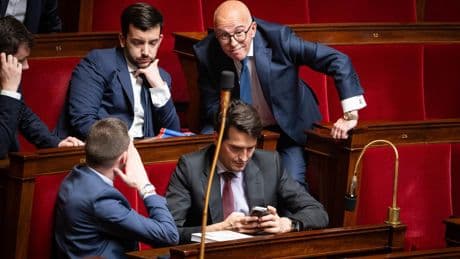 « Union des droites » : Éric Ciotti, l’atout du RN pour séduire les milieux patronats ?