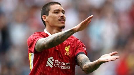Farewell, Darwin Nunez, Liverpool’s magnificently ridiculous footballer
