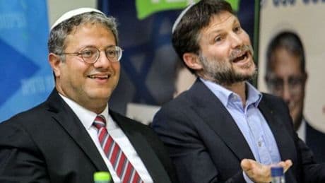 UK to sanction Israeli ministers over 'monstrous'  Gaza comments