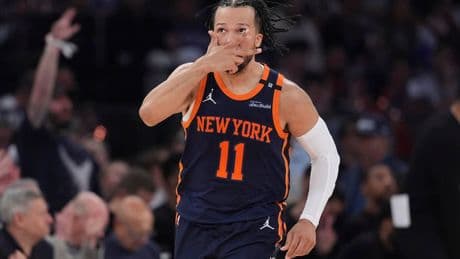 Knicks Take 3-1 Series Lead As Celtics Await Word On Jayson Tatum’s Injury