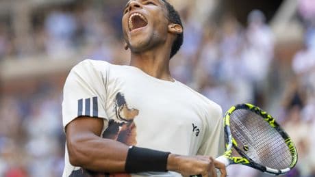 Felix Auger-Aliassime’s magical US Open rolls into semifinals with upset of  Alex de Minaur