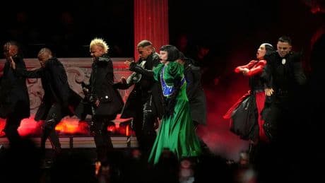 Mega-Show an der Copacabana: Polizei in Rio: Anschlag auf Konzert von Lady Gaga vereitelt