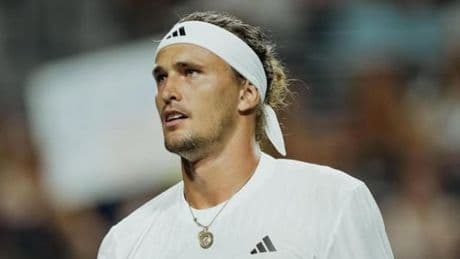 Zverev hace historia antes de enfrentarse a su bestia negra
