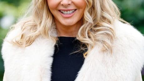 Carol Vorderman’s key to staying a slim ‘size 9’ - no calorie counting is involved