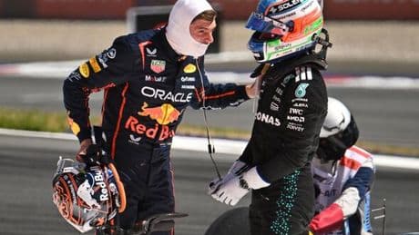 Max Verstappen shows true colours to Kimi Antonelli after Austrian Grand Prix crash