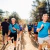 Trailrunnen draait niet om winnen, en juist daarom is het zo in trek