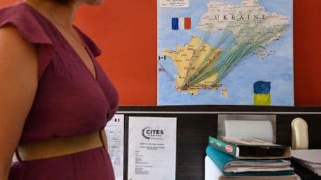 Le Sénat vote l’amélioration de la protection temporaire au bénéfice des Ukrainiens