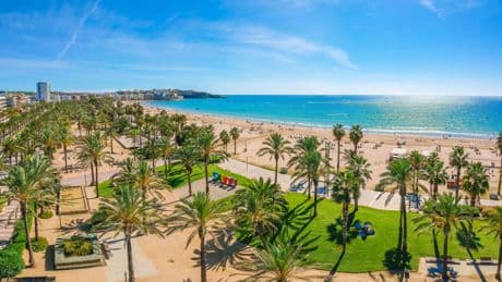 Two British boys drown off Spanish coast, officials say