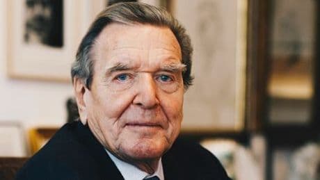 Gerhard Schröder: Nord Stream 2 - Schröder will öffentlich aussagen