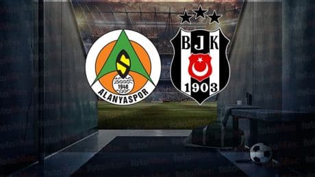 Corendon Alanyaspor-Beşiktaş maçı ne zaman, saat kaçta ve hangi kanalda?