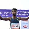 Marathon de Madrid. Les Éthiopiens Derara Hurisa et Maritu Ketama triomphent
