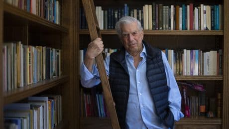Muere a los 89 años Mario Vargas Llosa, el último Premio Nobel de Literatura en lengua española