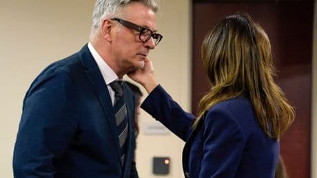 'Rust' crew settles lawsuit against film producers and Alec Baldwin in fatal shooting