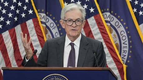 Powell abre la puerta a una bajada de tipos de la Fed