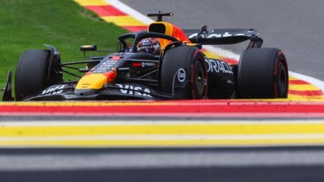 LIVE Formule 1: Max Verstappen nadert Charles Leclerc, kan Lando Norris nog voorbij Oscar Piastri?