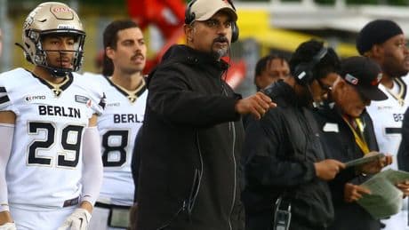 American Football: Berlin Thunder gegen Rhein Fire: Niederlage und Misstöne