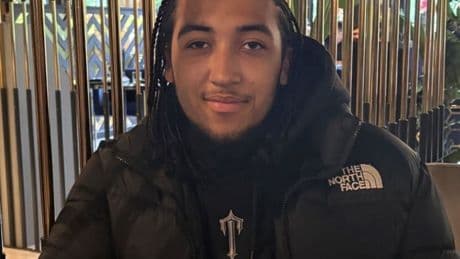 First picture of teen shot dead after ‘running for his life’ in north London