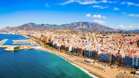 Beautiful Spanish seaside town named best place for expats to live